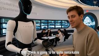 Tesla Optimus Gen 3，特斯拉第三季度财报电话会议上，埃隆·马斯克正式确认了发布时间线。#特斯拉 #optimus #花和尚