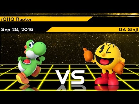 XenoTwentyNine - [L.Semis] DA Sinji vs iQHQ Raptor