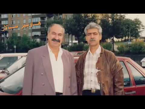 Naser Razazi & Najmadin Xulami Zor Xosh