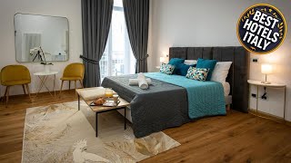 Downtown Napoli b&b - e si nun canto moro | Naples, Italy | Hotel Review 🛏️