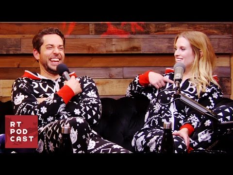 RT Podcast: Ep. 403 - Gavin Free Can't Say No (with Zachary Levi)