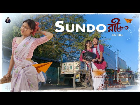 Sundori - FM Bru X Suchana Uchai || Simon Tripura, Khairok Tripura || New Music video 2026