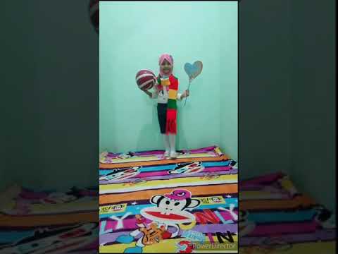 Puncak Akhir Tahun Tema Pantai# Soundtrack by RAN feat Maisha Kanna & Lil'li Latisha-Selamat Pagi