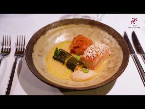 FEINE KÜCHE RUND UM KRANJ