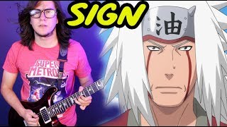 Naruto Shippuden Opening 6 &quot;Sign&quot; by Flow