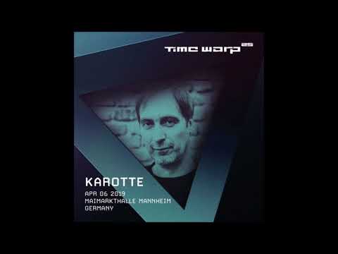 DJ Karotte | Time Warp 2019