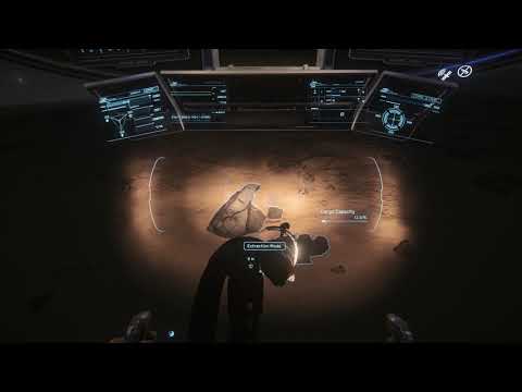 Star Citizen Persistent Universe (3.5) Earn Money - Mining #2
