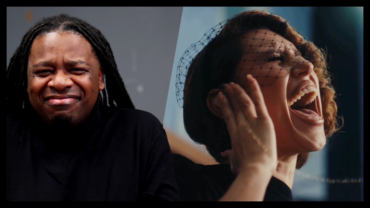 Voice Teacher Reacts — RAYE singing NIGHTINGALE LANE. (Live @ Abbey Road Studios)