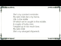 Cowboy Junkies - My Wild Child Lyrics
