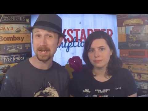 Kickstarter Conniption Review: ManaSurge