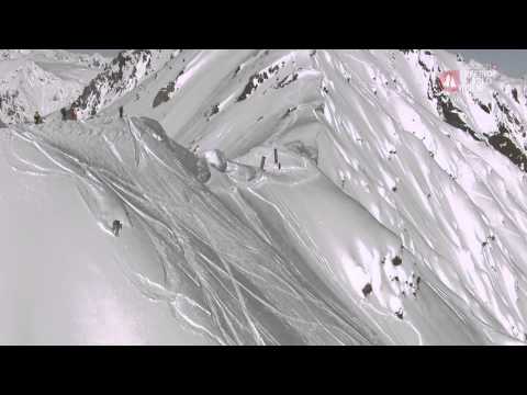 FWT15 - Haines Alaska Snowboard Highlights