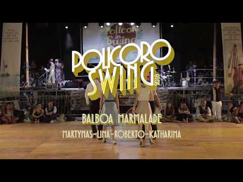 Policoro in Swing 2018 - Balboa Marmalade