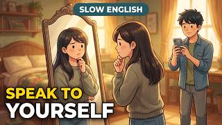 Speak English Fluently at Home | Daily Mirror Practice Routine | Easy English for Beginners