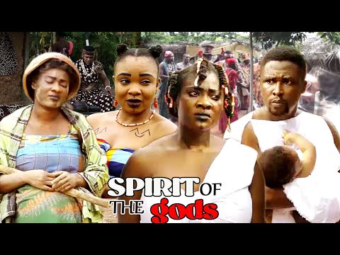 SPIRIT OF THE GODS SEASON 3&4 FULL MOVIE - MERCY JOHNSON 2021 LATEST NOLLYWOOD EPIC MOVIE