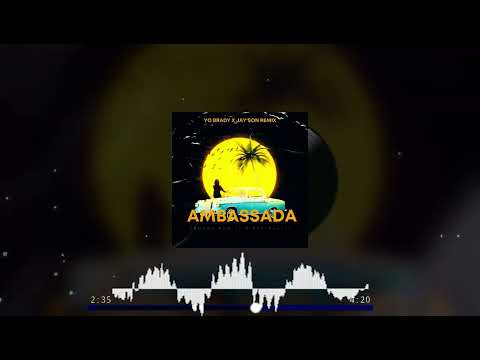 Armada Family & Rsd Family X Jay'son X Yo Brady- Ambassad King (Remix)