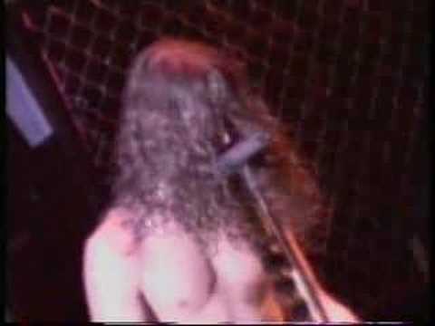 RUSTY CAGE LIVE - SOUNDGARDEN
