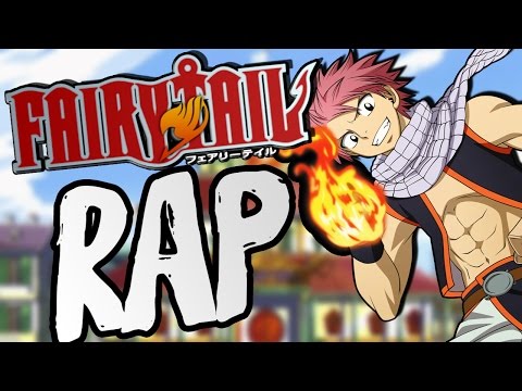 💥[[FAIRY TAIL]] RAP del ANIME 💥// SoRa // Fairy Tail AMV