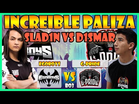 EGOBOYS VS GORILLAZ PRIDE BO3 [GAME 3] PLAYOFFS- AORUS LEAGUE - IMPOSTOR EDITION - DOTA 2 PRO