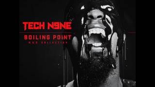 5. Paint On Your Pillowcase by Tech N9ne ft. Aqualeo