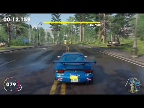 The Crew 2 Part 25 - Drifting Beat at Central Park