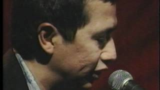ALEJANDRO ESCOVEDO "Pyramid Of Tears" on AMN's Solo Sessions 1996
