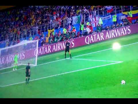 Fallo de Mateus Uribe Deja Tu Like [Colombia vs Inglaterra] (1-1) y  (3-2) Tanda de penales