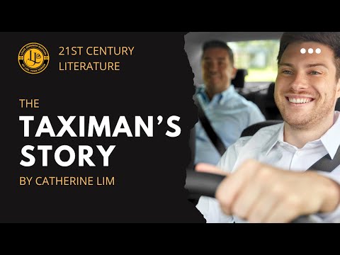 The Taximan's Story by Catherine Lim