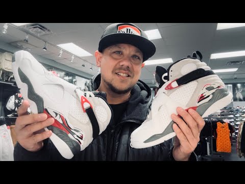 Air Jordan 8 Bugs Bunny 2025 worth it? Comparison VS 2013 Retro Review