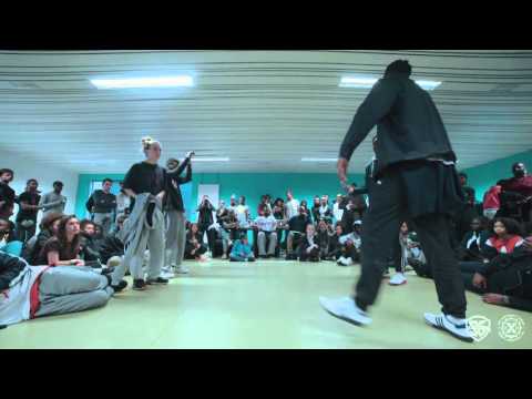 Reverse & Mistyk1mp (Silent School) vs Odilon & Harry / 1/4 Finale / Battle Sa Graille 2
