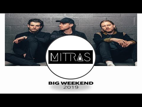 Mitras - Sub Focus X Dimension X Wilkinson Big Weekend DJ Set Remake