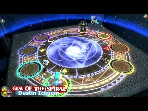 Wizard101 - Dr. Von Katzenstein's Lab (Magus Solo)