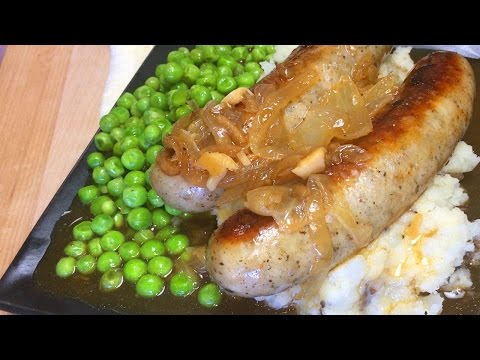 Bangers & Mash - IRISH
