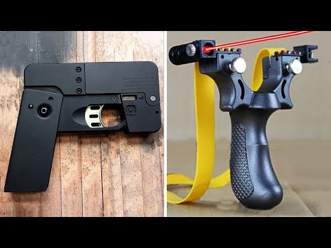 75 Powerful Self-Defense Gadgets That Could Save Your Life