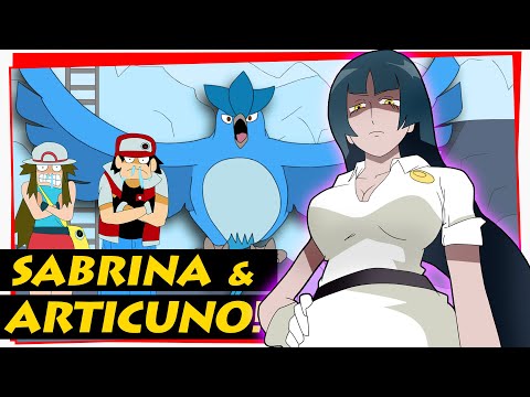GOTTA CATCH ARTICUNO? - Pokémon Red 35