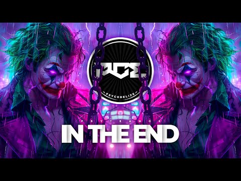 PSYTRANCE ● Linkin Park - In The End (Red Pulse & Vibration Remix)