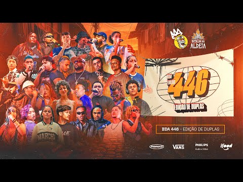 BATALHA DA ALDEIA #446 - Edição de Duplas