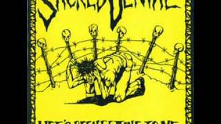 sacred denial - pissed at the world