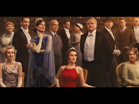 Downton Abbey III le grand final extrait 2