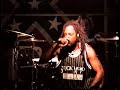STUCK MOJO LIVE  8/25/2000 CHARLOTTE, NC @ TREMONT MUSIC HALL