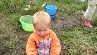 Рыбалка всей семьёй