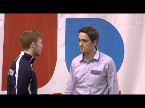 MP Kadetów 2015: Paweł Zdrojewski - klucz do wygranej