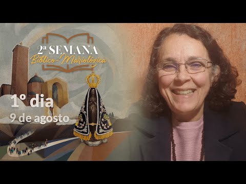 Fundamentos Bíblicos de Sinodalidade - Professora Maria Antônia Marques – 09/08/2022