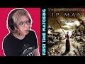 Ip Man (2008) 葉問/叶问 | Canadians First Time Watching | Movie Reaction | A lot darker than expected
