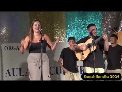 Antología "Savia Nueva" (2024) - 2024 La ciudad de las estrellas - María - Pasodoble "Al llegar"