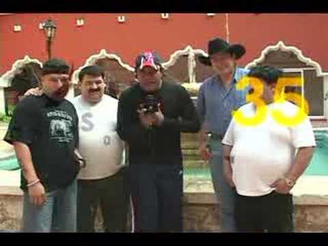 CAPSULA DEL 35 aniversario de trecetv