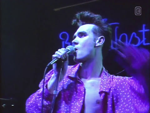 The Smiths - live Rockpalast 1984 (HQ)