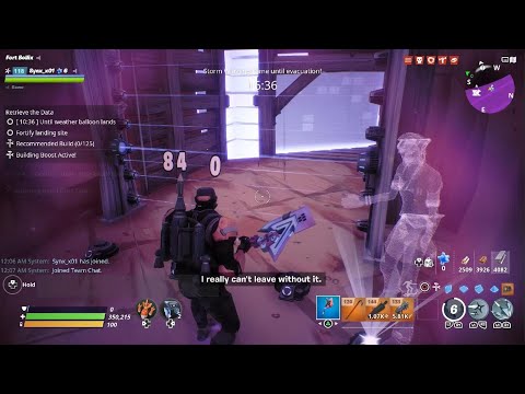 Fortnite Ned's Medkit Stockpile