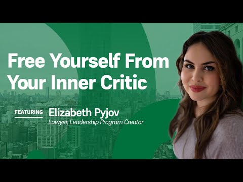 Freedom from your inner critic