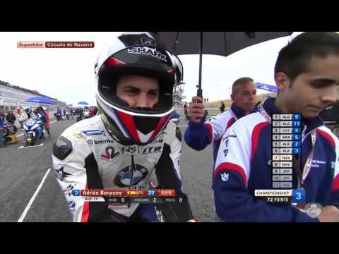 Race 1 Superbike European Championship
