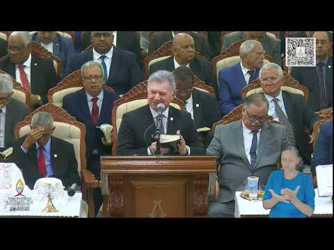 Pr. José Wellington Junior | Culto de Santa Ceia | e Aniversario do Pr. Orisvaldo   03/12/2024